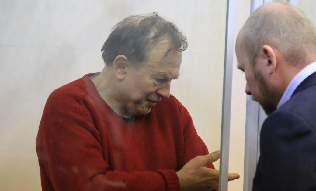 На суде стали известны новые факты из жизни историка Соколова - СМИ2