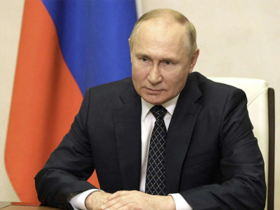 Путин провел первое совещание Совбеза после назначения туда Шойгу
