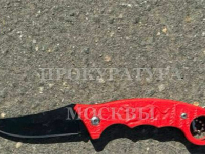 Мужчина из Афганистана ударил москвичку ножом на остановке