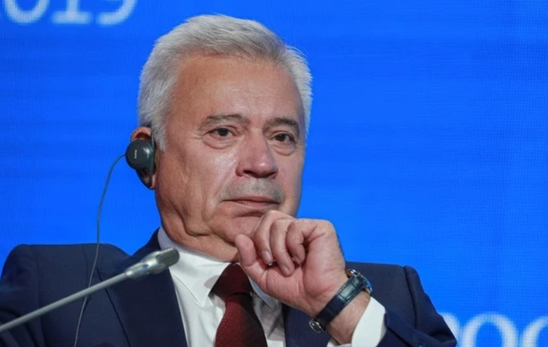 Алекперов 2025. Самид алекперов.
