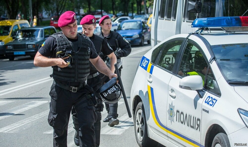 Kharkiv police hunts new recruits The Kharkiv Times