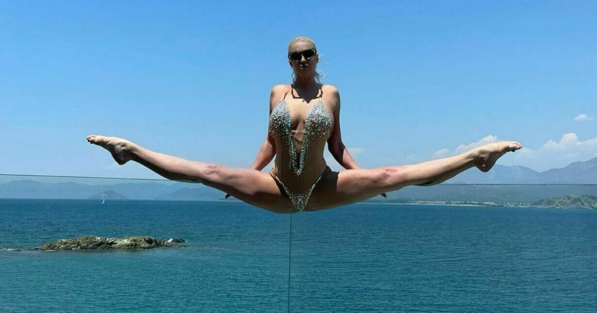 Волочкова Эро Фото