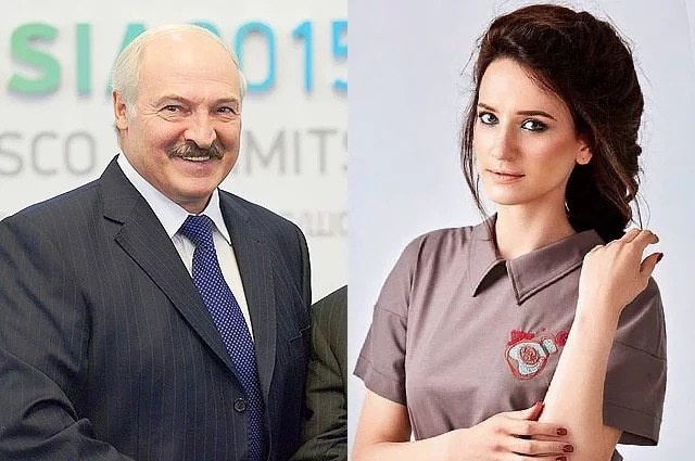 Александр лукашенко биография личная жизнь семья дети