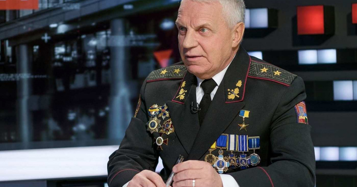 Ликвидированные генералы