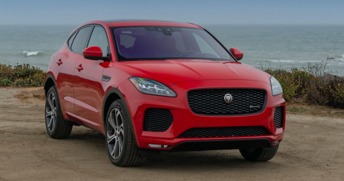 jaguar e pace 2018