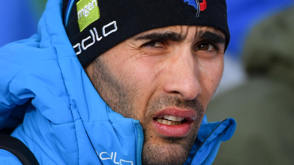 Martin Fourcade 2021