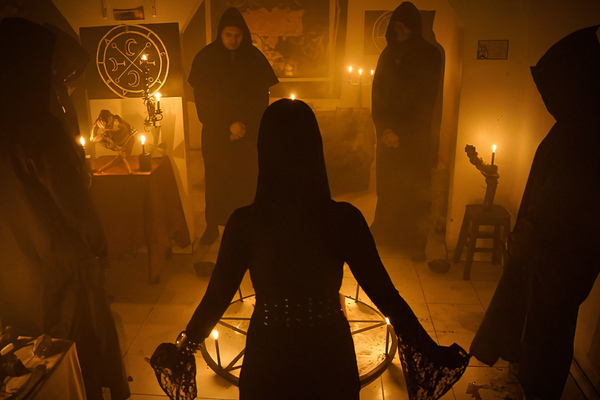 Дьявольские ритуалы