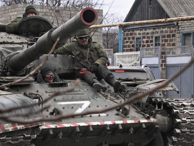 Спецоперация России на Украине: хроника 21-го мая