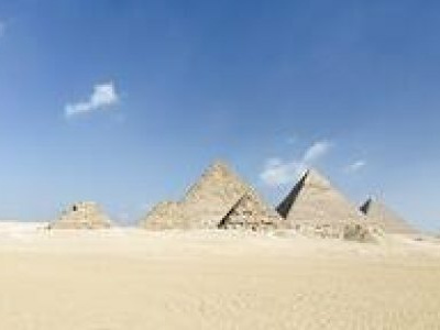 В пирамиде Хеопса открыли неизвестный ранее коридор — партнерский материал