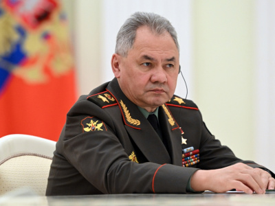 Шойгу назвал число иностранных наемников, воюющих на стороне Киева
