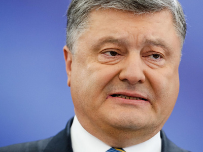 Порошенко озвучил три сценария завершения конфликта на Украине