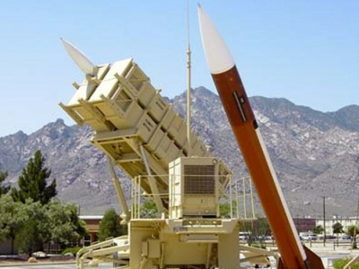 ЗРК Patriot потерял все 32 ракеты в попытке сбить "Кинжал"