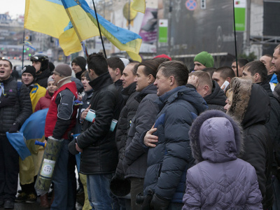 Журналистка из США подслушала в Киеве тайну украинцев