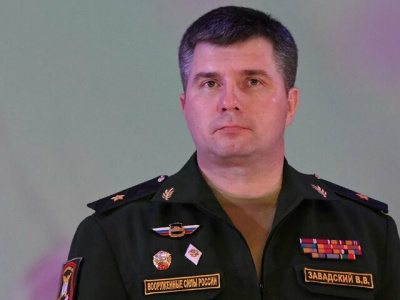 Генерал-майор ВС РФ Звадский погиб в зоне СВО. "Кремль" об этом молчит