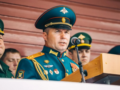Российский генерал-майор Завадский погиб в зоне проведения СВО