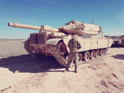 ВСУ получат 370 турецких танков: как это отразится на СВО