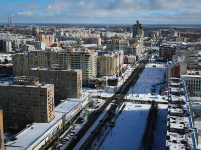 В городах России появилось то, о чем на Западе могут только мечтать