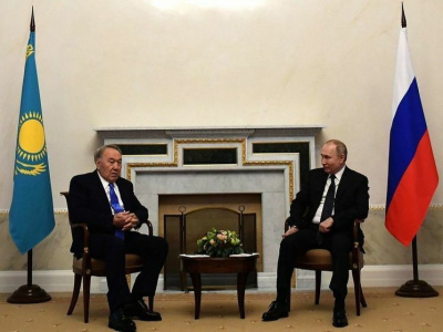 Назарбаев предупредил мир об одном качестве Путина