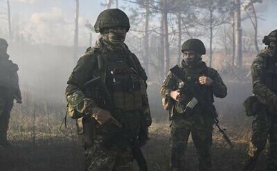 Появилась информация о действиях группировки российских войск «Восток»