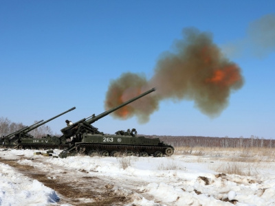 Зеленский назвал наступление России под Харьковым первым шагом
