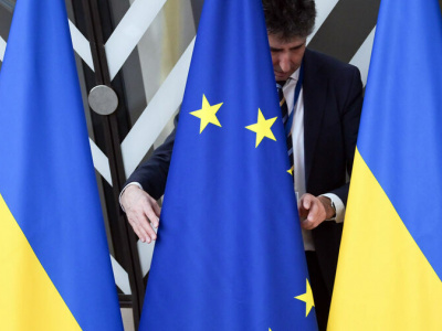 Лидеры стран ЕС запаниковали из-за ситуации на Украине