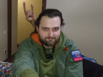 Военный блогер Андрей Морозов оставил предсмертную записку