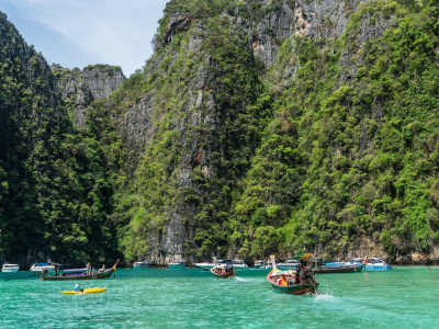 На тайском остров Пхукете свирепствует странный и страшный вирус