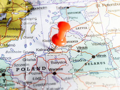 В РФ ответили на угрозы из Литвы «нейтрализовать» Калининград