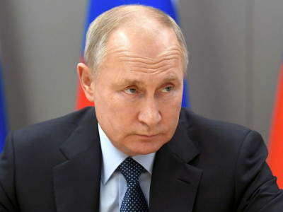 Путин поручил отказаться от временного моратория на проверки бизнеса