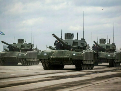 Οι Αμερικανοί έμαθαν για τι ετοιμάζει τα τανκς της η Ρωσία