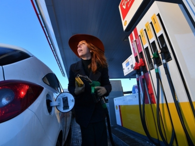 Как бандеровцы пытаются устроить в России бензиновый кризис