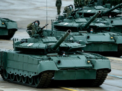 Американцы узнали о новейшем российском танке, который круче «Армата»