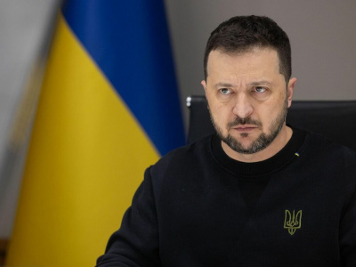 Зеленский сделал новое заявление о ситуации в Харьковской области