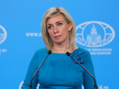 Захарова ответила на оскорбления Кирби в адрес российских властей