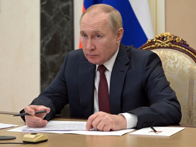 Владимир Путин назначил нового замглавы Минобороны РФ