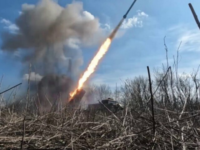ВС РФ ударили в Харькове по иностранным танкам и инструкторам