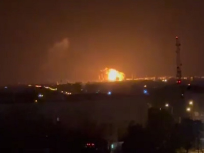 ВСУ атаковали нефтезавод на Кубани: взрывы гремели больше 30 минут