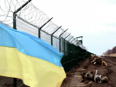 Украина семь раз нарушила границу Беларуси