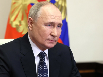 Путин нестандартно ответил на конфискацию российских активов США