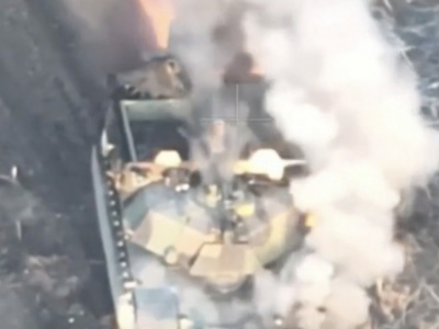 Лёгкая добыча: Украина перестала применять Abrams в зоне СВО