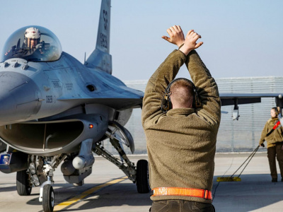 F-16 на Украине предстоит самое опасное испытание за многие десятил...