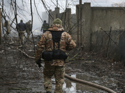Военные РФ поразили два объекта ВСУ в Одессе