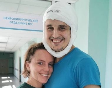 В Петербурге врачи достали из головы пациента железный крюк