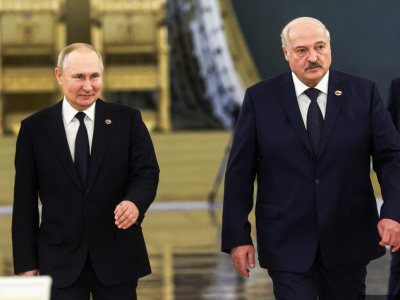 Раскованное поведение Лукашенко в Кремле удивило многих