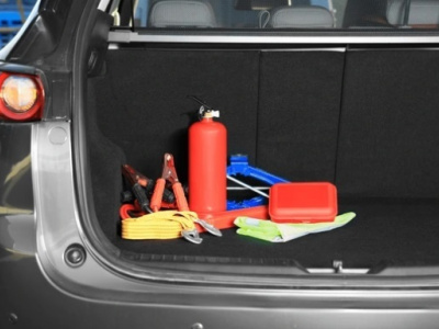 Что должно быть в багажнике каждого автомобилиста?