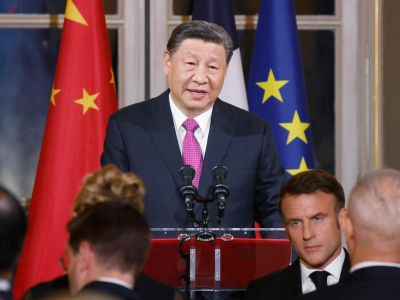 Си Цзиньпин неожиданно отреагировал на слова о России в Париже