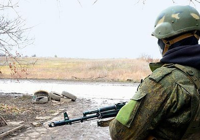 Военные ВС РФ спасли от мобилизации украинца