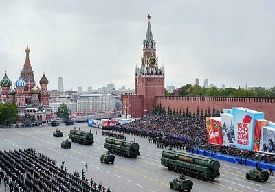 Сотрудников ТК «Москва 24» накажут за накладку в прямом эфире парада