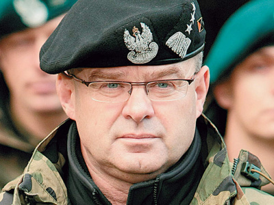 Польский генерал призвал Запад любой ценой спасти украинцев