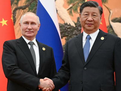 Встреча Си Цзиньпина и Путина повысила уверенность в странах мира
